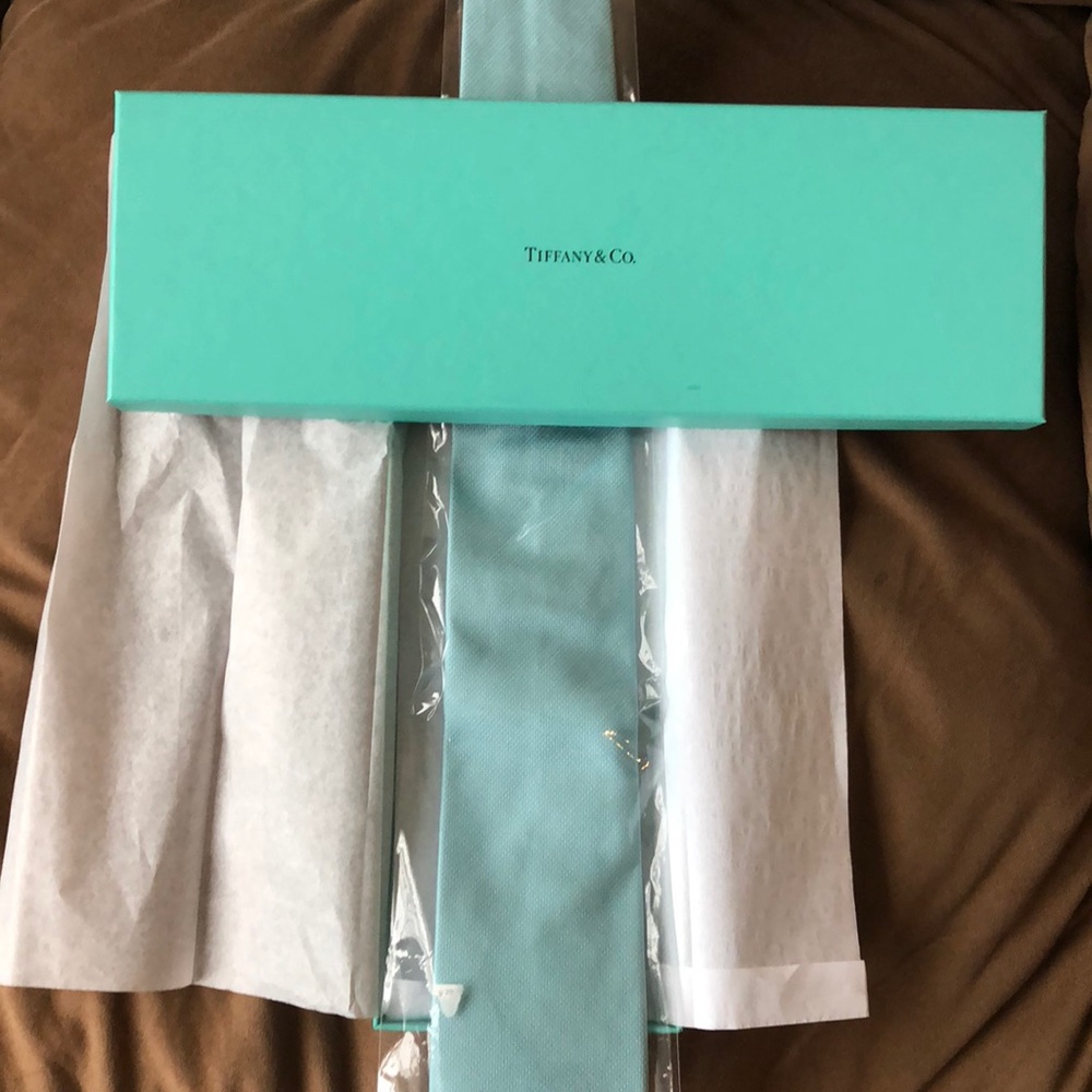 Tiffany&Co tie